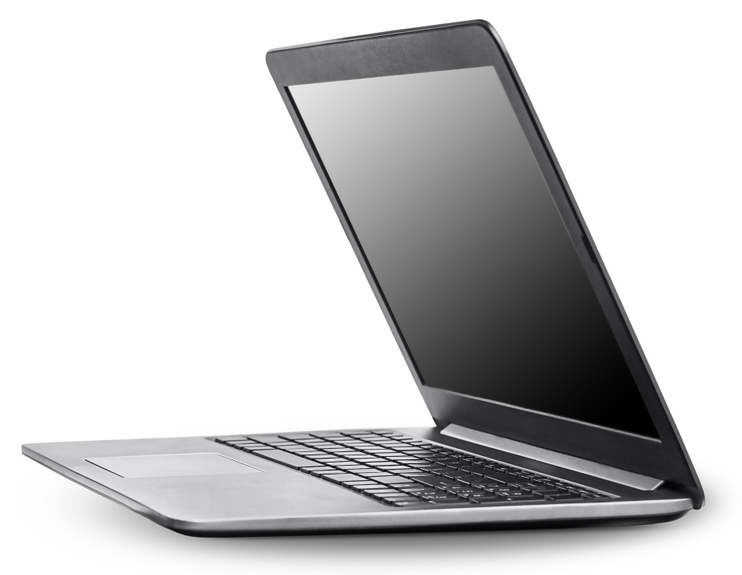 Picture of Lightweight laptop with Intel Core i5 processor